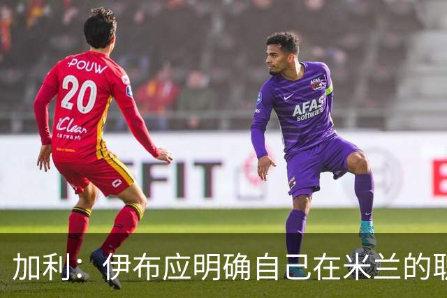 加利：伊布应明确自己在米兰的职责，现在没人知道他的职责是什么