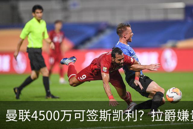 曼联4500万可签斯凯利？拉爵嫌贵已拒绝！但红魔仍未放弃追求霍尔